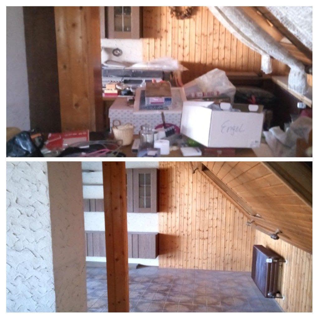 Professionelle Entrümpelung