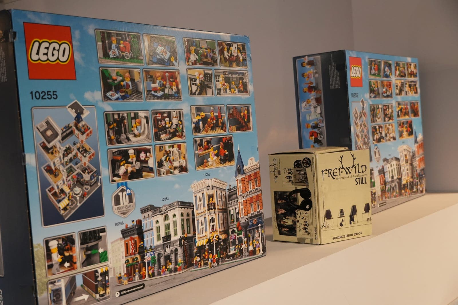 Vintage Spielzeug und Sammlerstücke