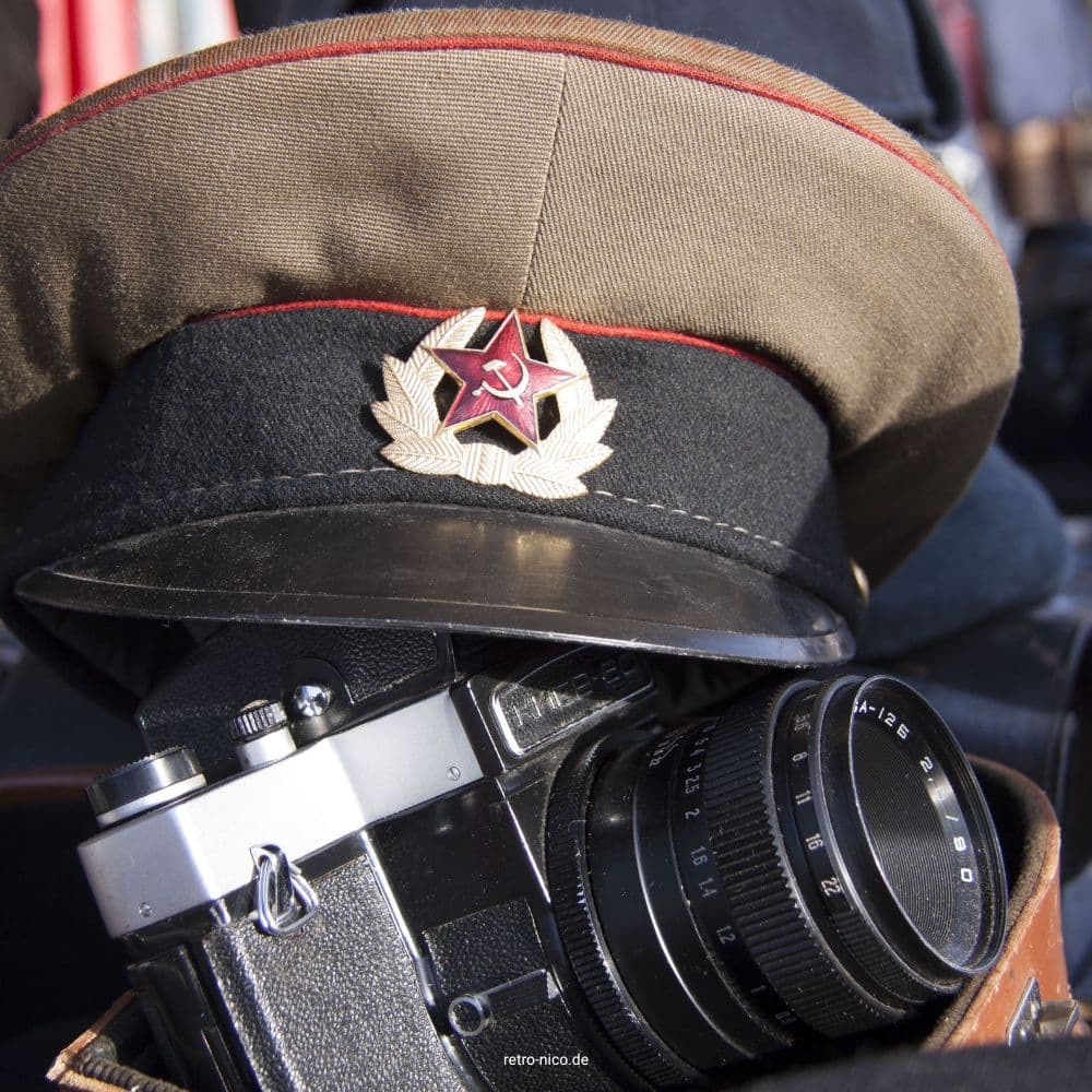 Militärische Antiquitäten und Orden