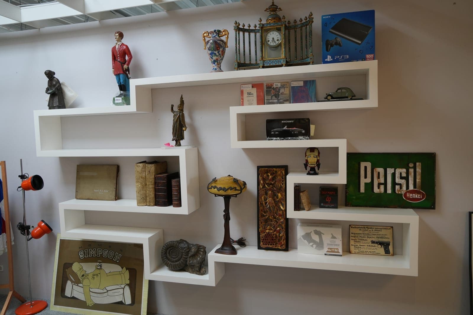 Retro und Vintage Klassiker